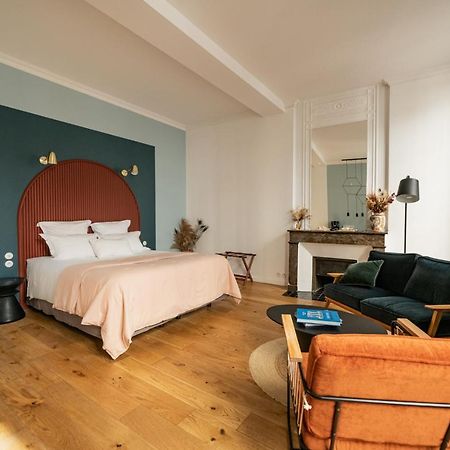Maison Fernand B&B Bordeaux Bagian luar foto