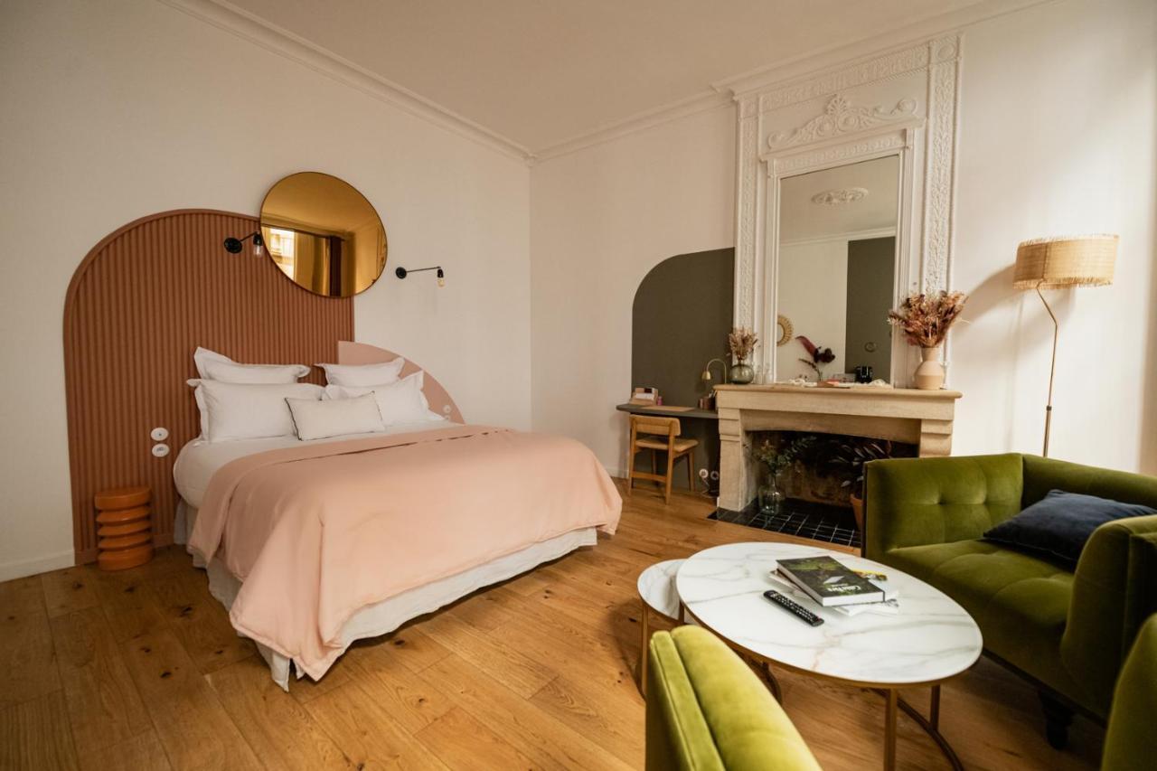 Maison Fernand B&B Bordeaux Bagian luar foto