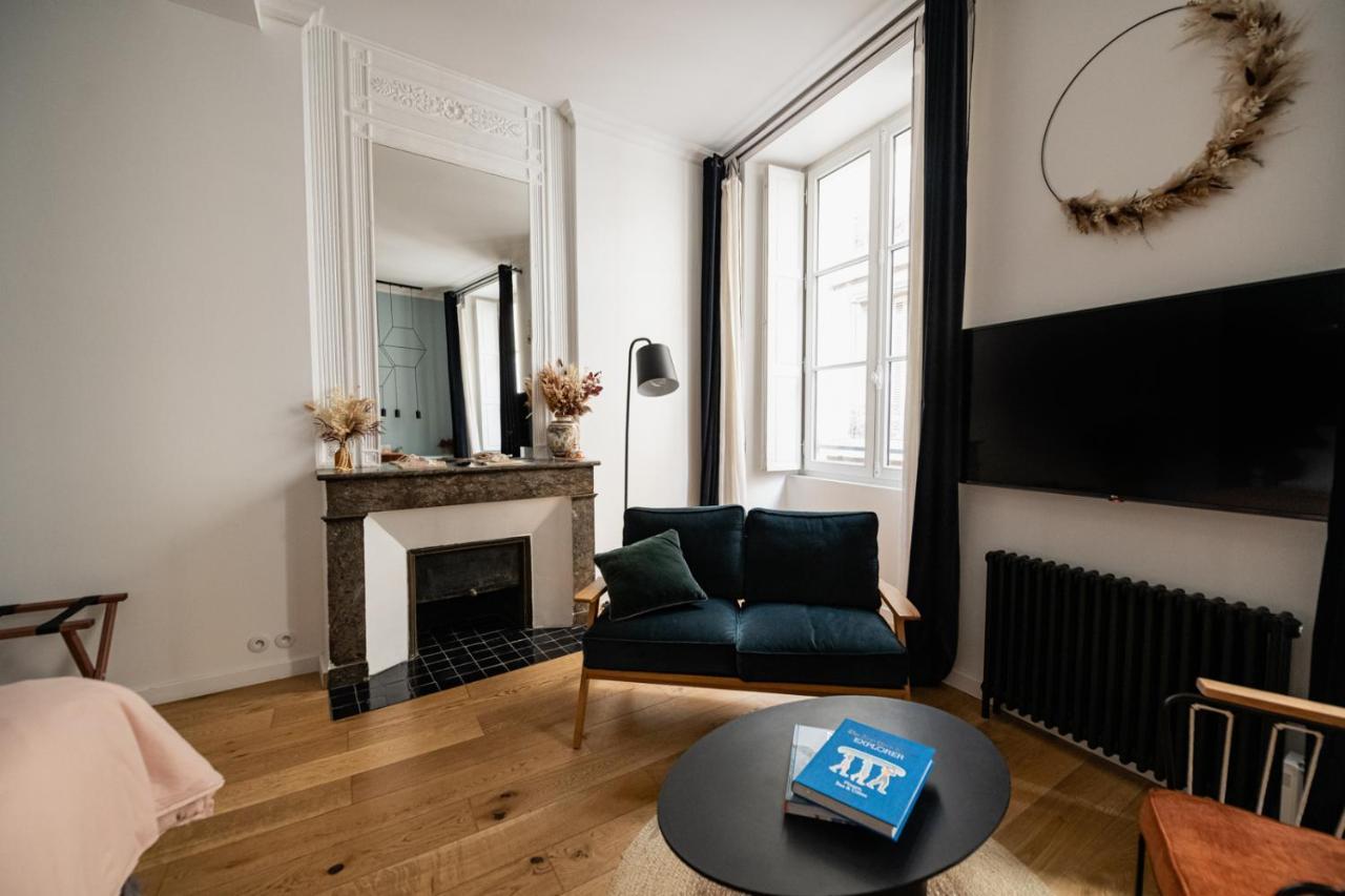 Maison Fernand B&B Bordeaux Bagian luar foto
