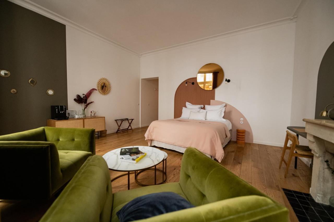 Maison Fernand B&B Bordeaux Bagian luar foto