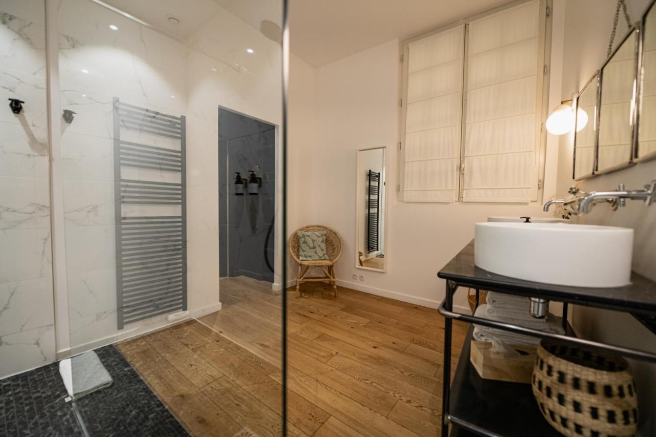 Maison Fernand B&B Bordeaux Bagian luar foto