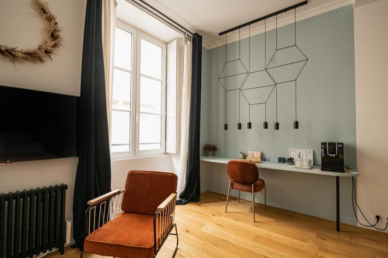 Maison Fernand B&B Bordeaux Bagian luar foto