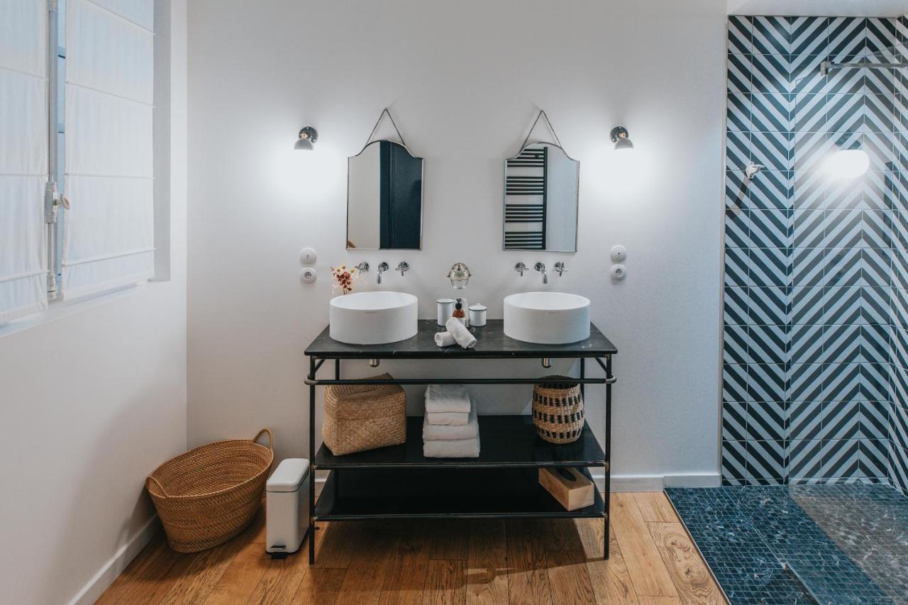 Maison Fernand B&B Bordeaux Bagian luar foto