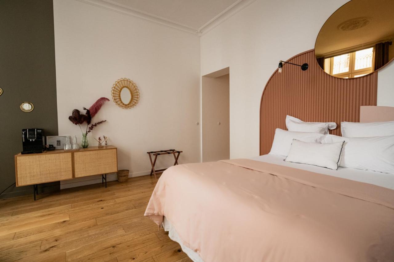 Maison Fernand B&B Bordeaux Bagian luar foto