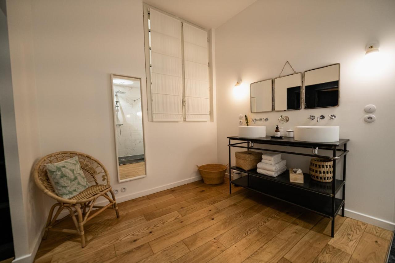 Maison Fernand B&B Bordeaux Bagian luar foto
