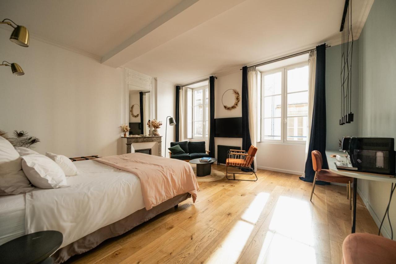Maison Fernand B&B Bordeaux Bagian luar foto