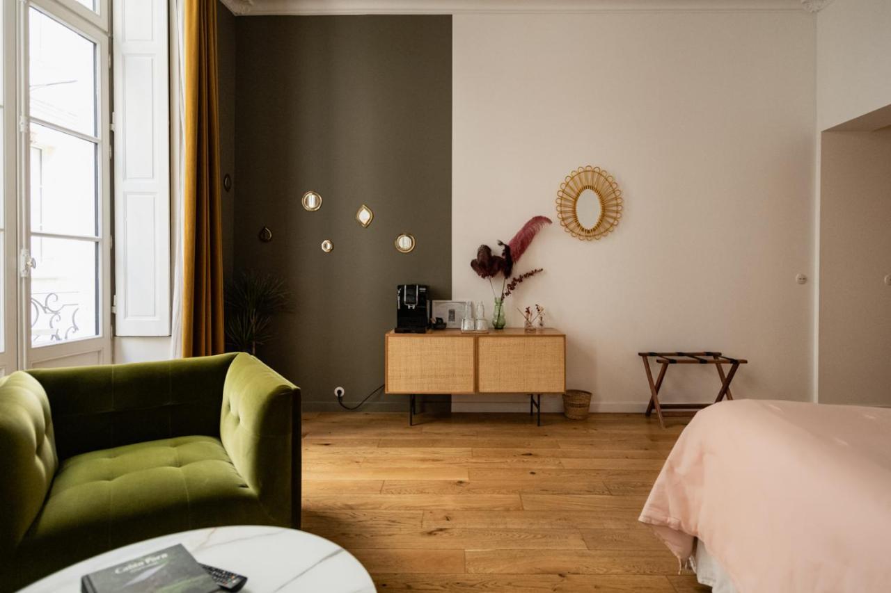 Maison Fernand B&B Bordeaux Bagian luar foto