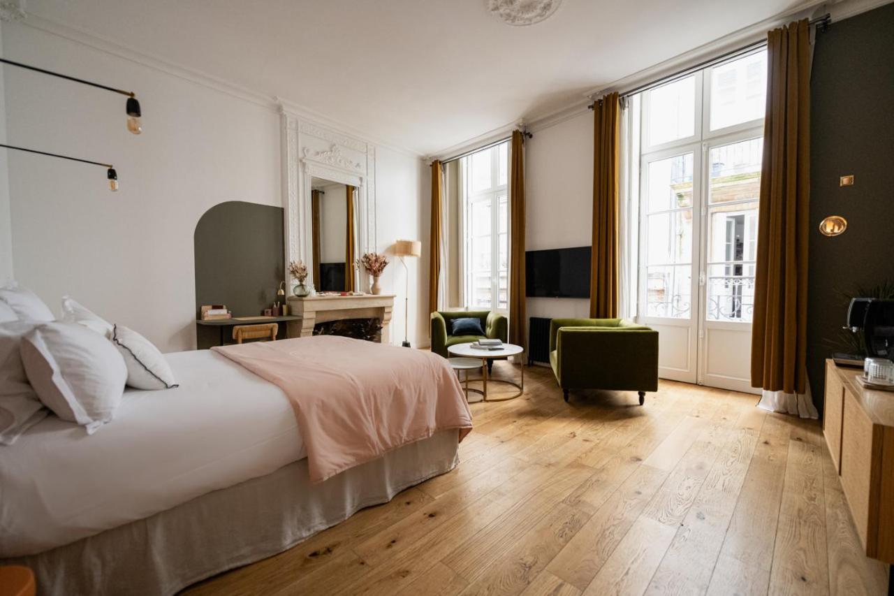 Maison Fernand B&B Bordeaux Bagian luar foto