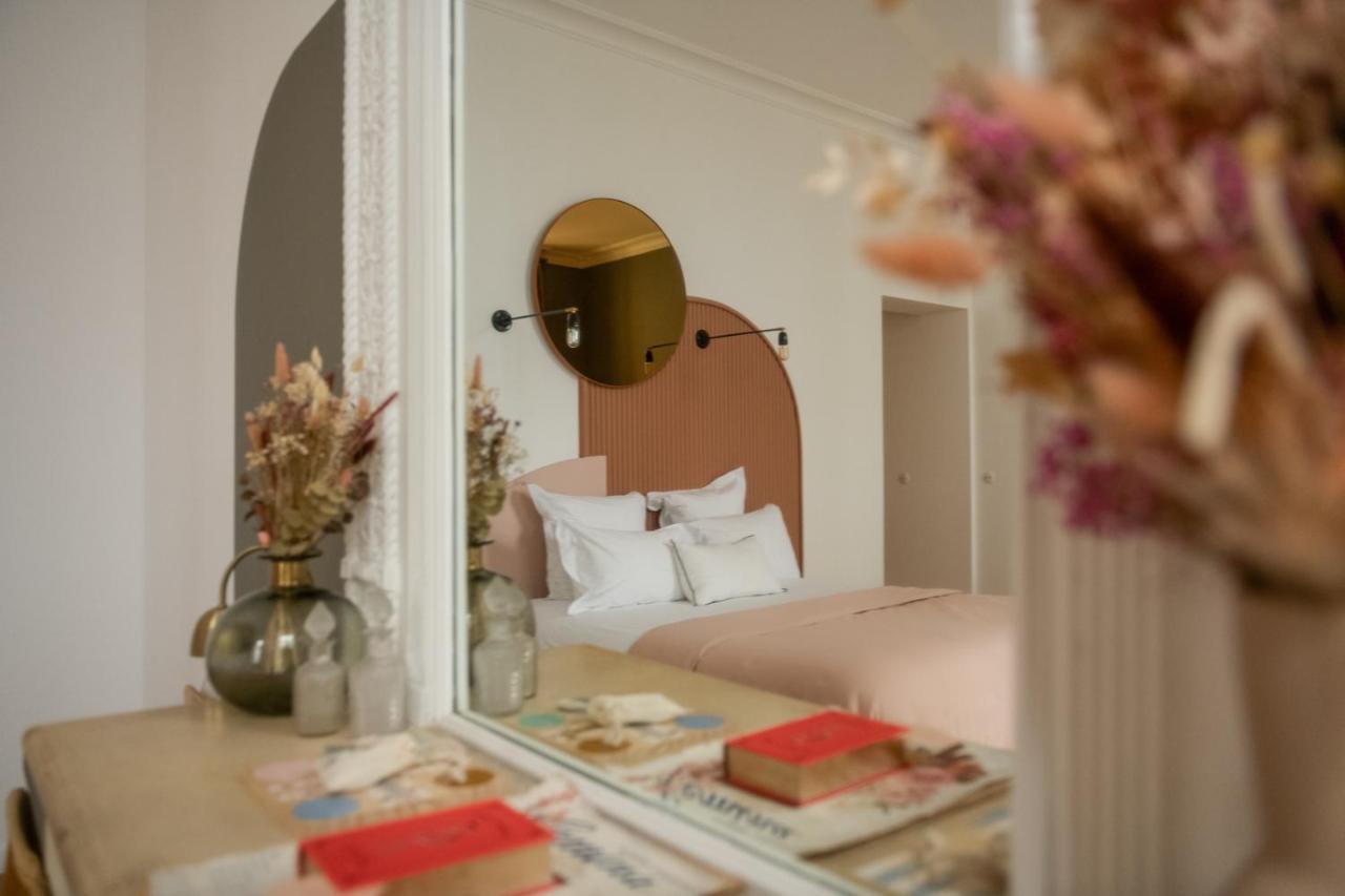 Maison Fernand B&B Bordeaux Bagian luar foto