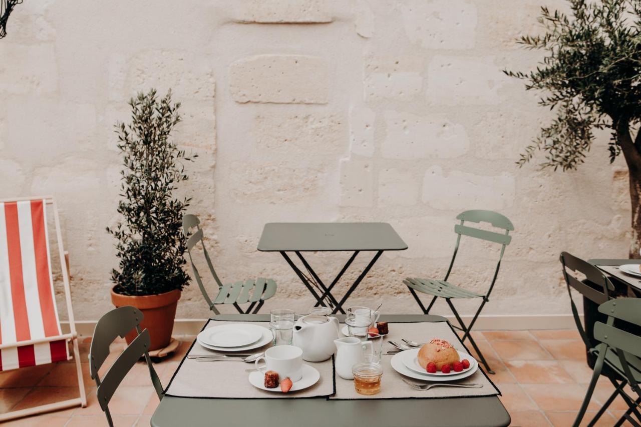 Maison Fernand B&B Bordeaux Bagian luar foto