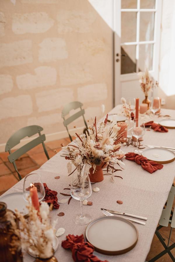 Maison Fernand B&B Bordeaux Bagian luar foto