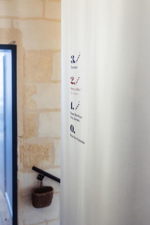 Maison Fernand B&B Bordeaux Bagian luar foto