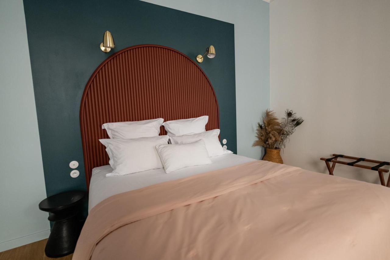 Maison Fernand B&B Bordeaux Bagian luar foto