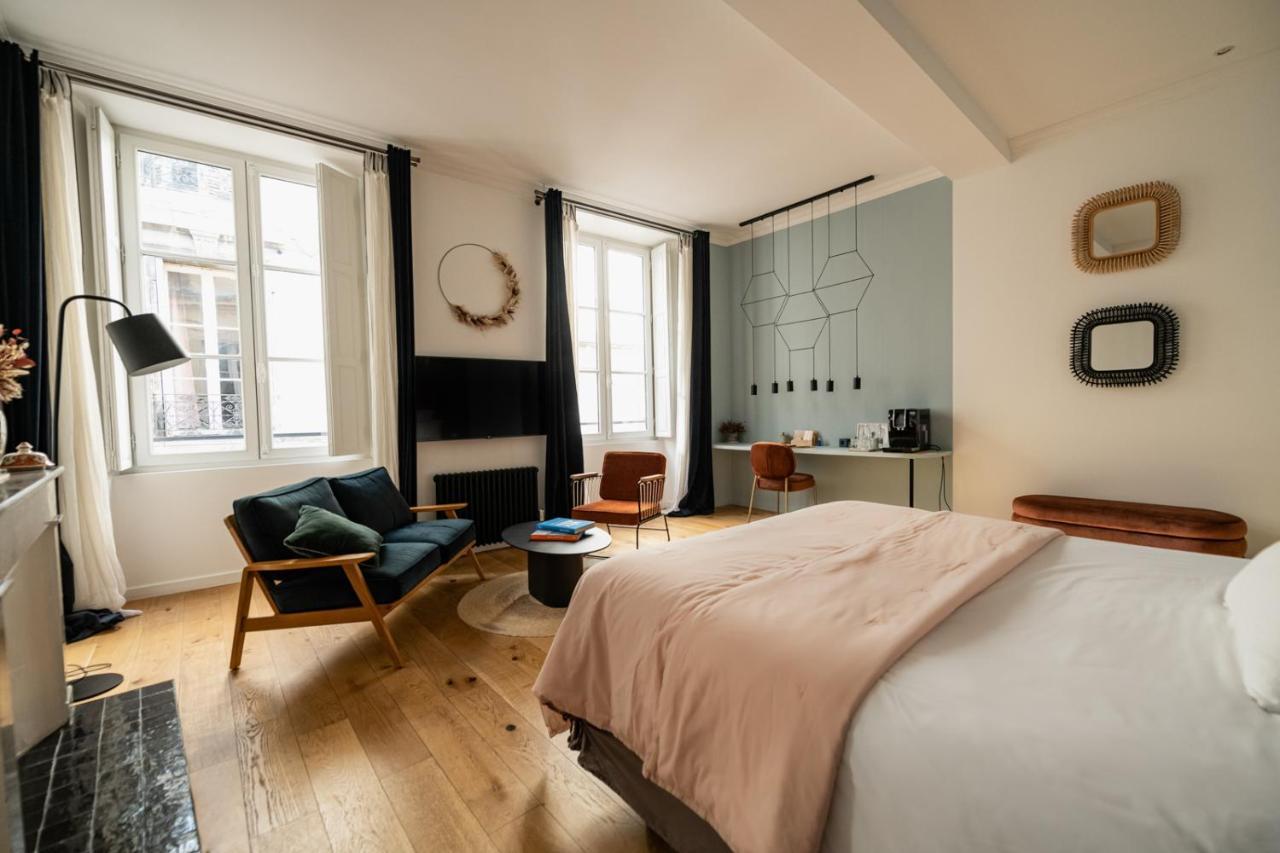 Maison Fernand B&B Bordeaux Bagian luar foto