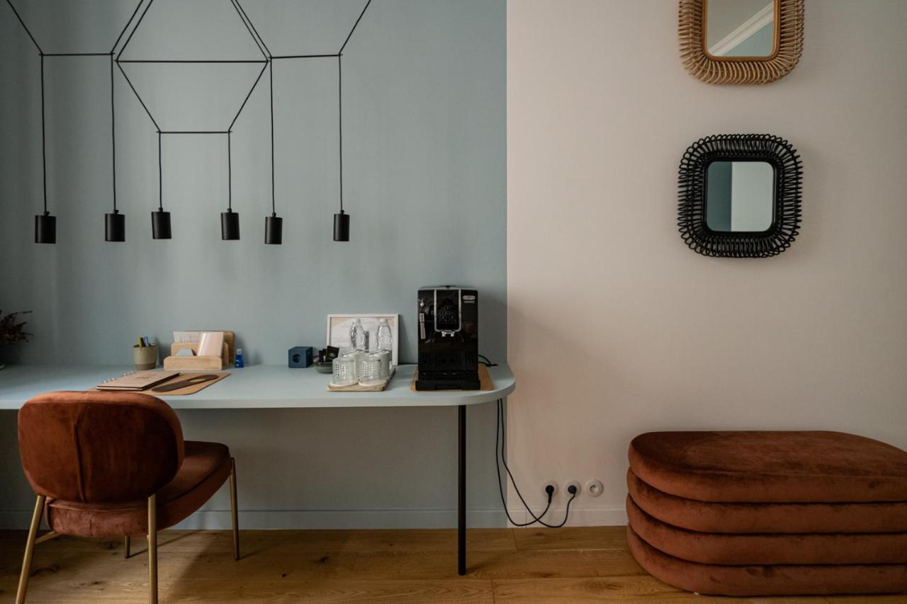 Maison Fernand B&B Bordeaux Bagian luar foto