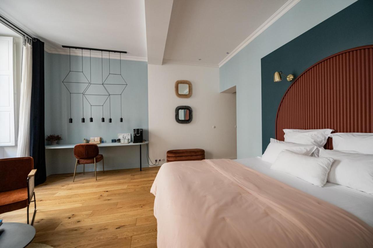Maison Fernand B&B Bordeaux Bagian luar foto