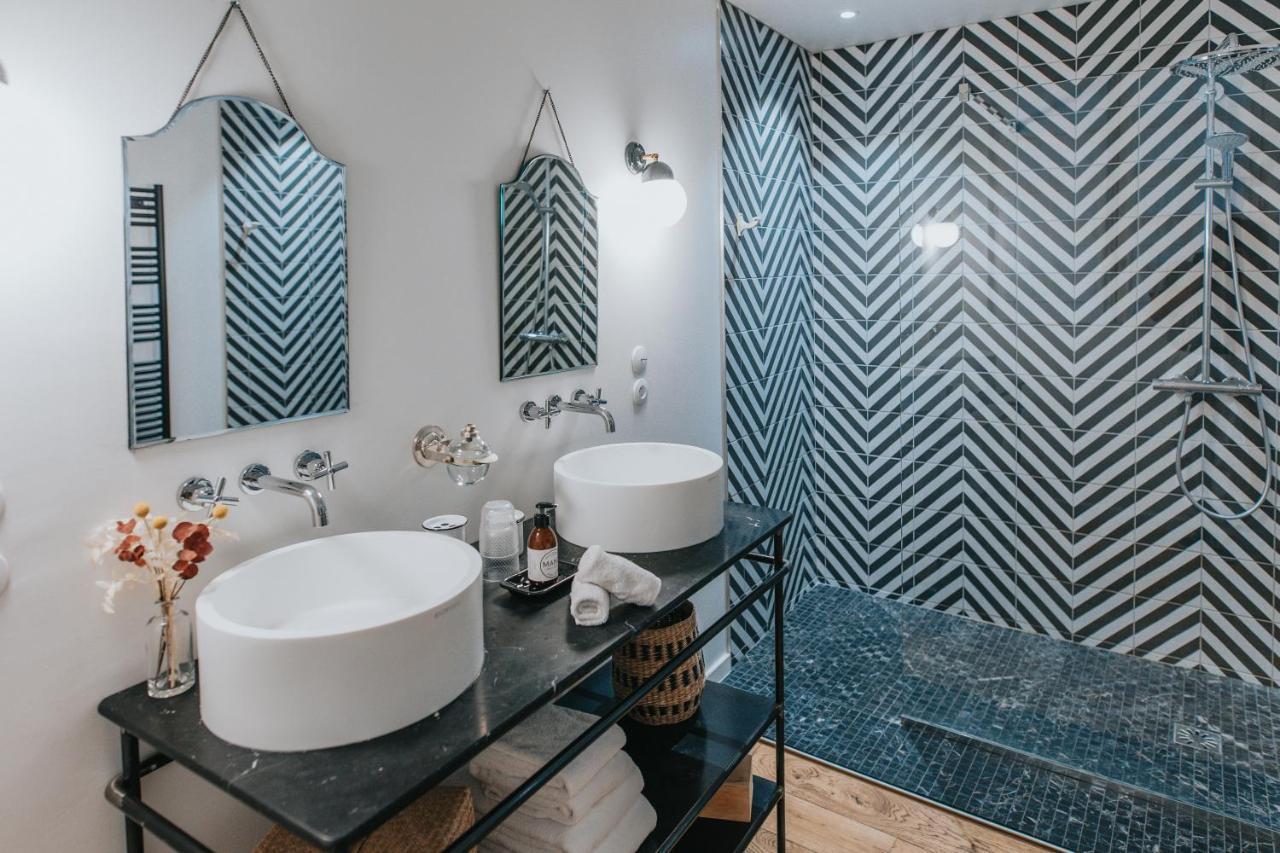 Maison Fernand B&B Bordeaux Bagian luar foto