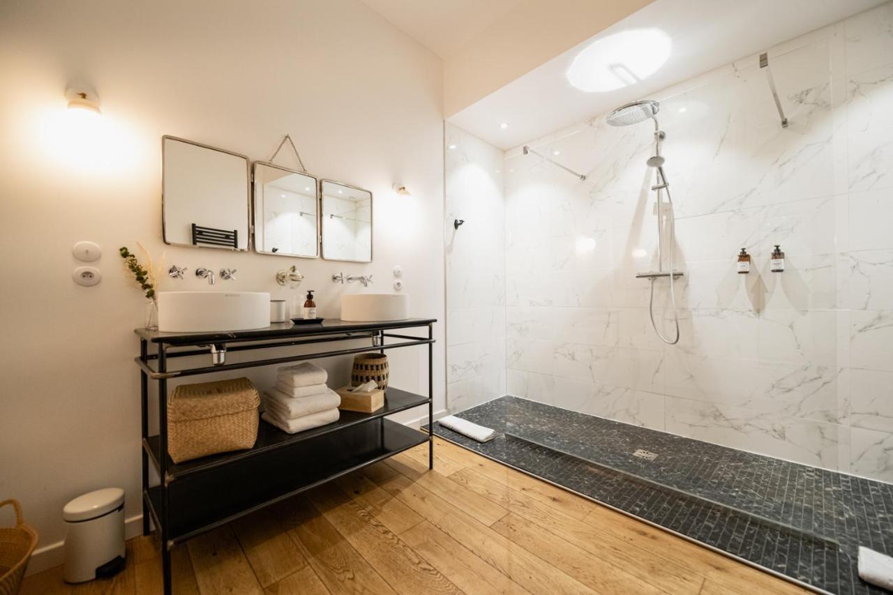 Maison Fernand B&B Bordeaux Bagian luar foto