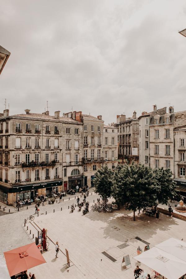 Maison Fernand B&B Bordeaux Bagian luar foto