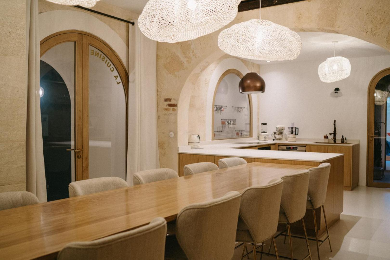 Maison Fernand B&B Bordeaux Bagian luar foto