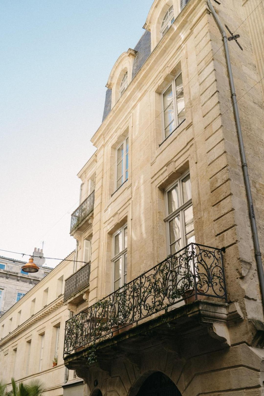 Maison Fernand B&B Bordeaux Bagian luar foto