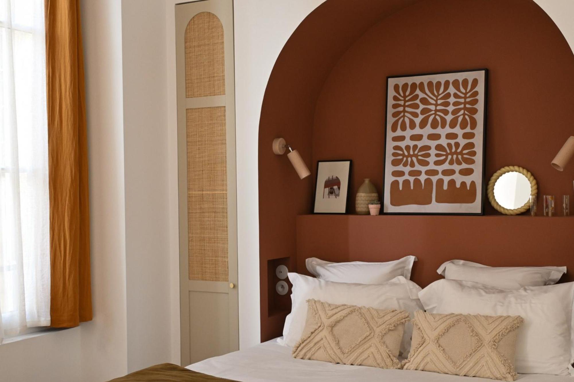 Maison Fernand B&B Bordeaux Bagian luar foto