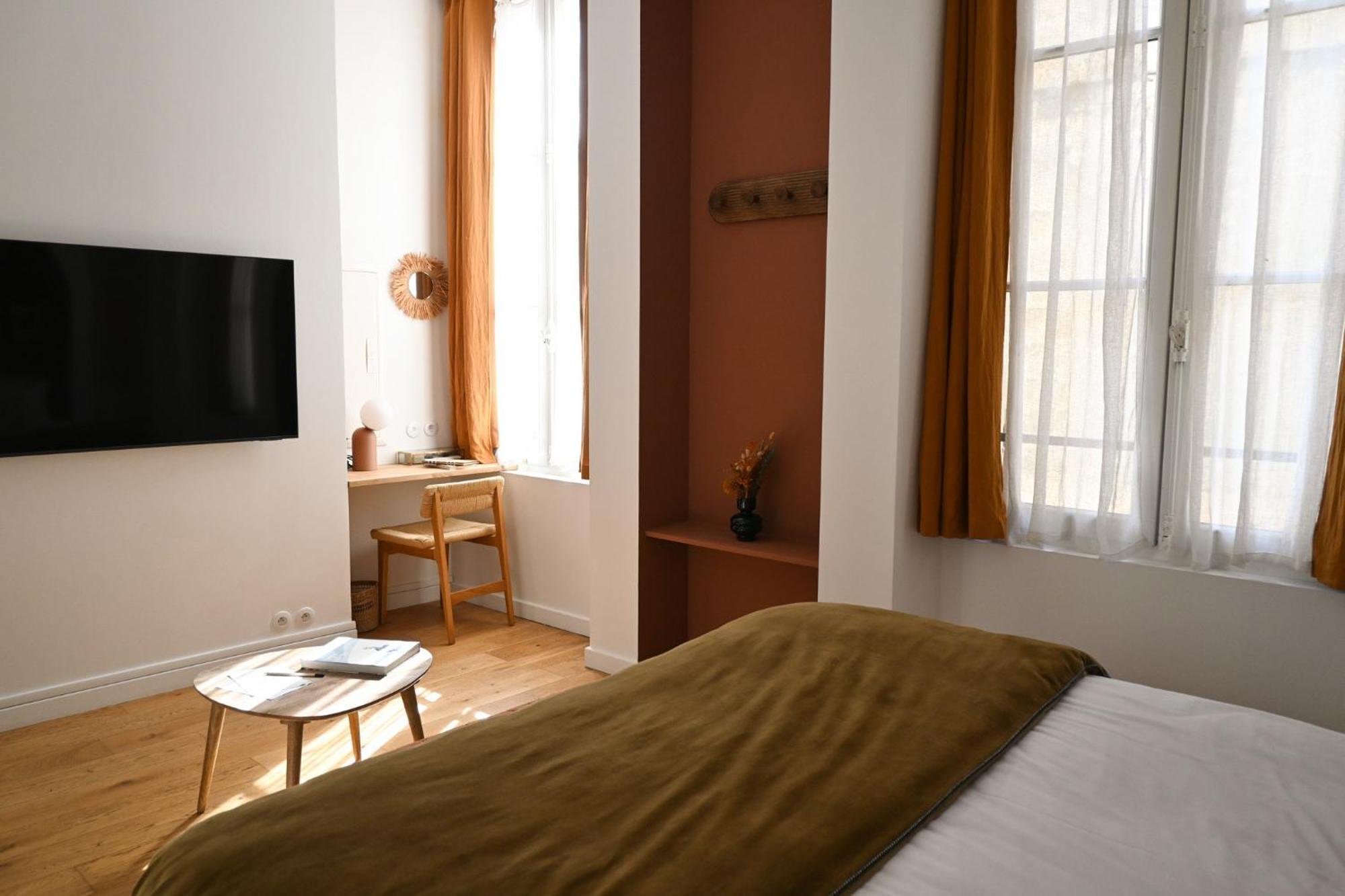 Maison Fernand B&B Bordeaux Bagian luar foto