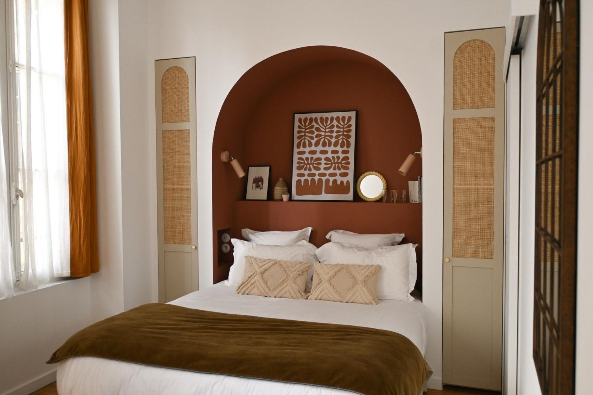 Maison Fernand B&B Bordeaux Bagian luar foto