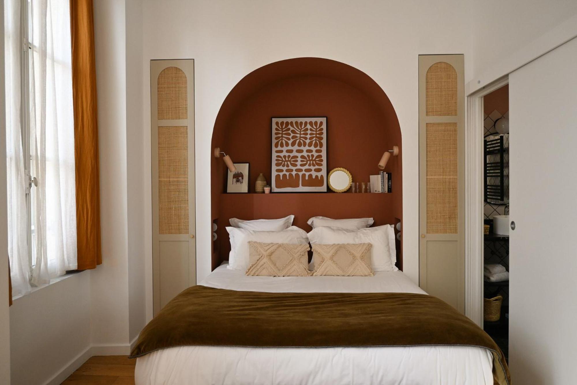 Maison Fernand B&B Bordeaux Bagian luar foto