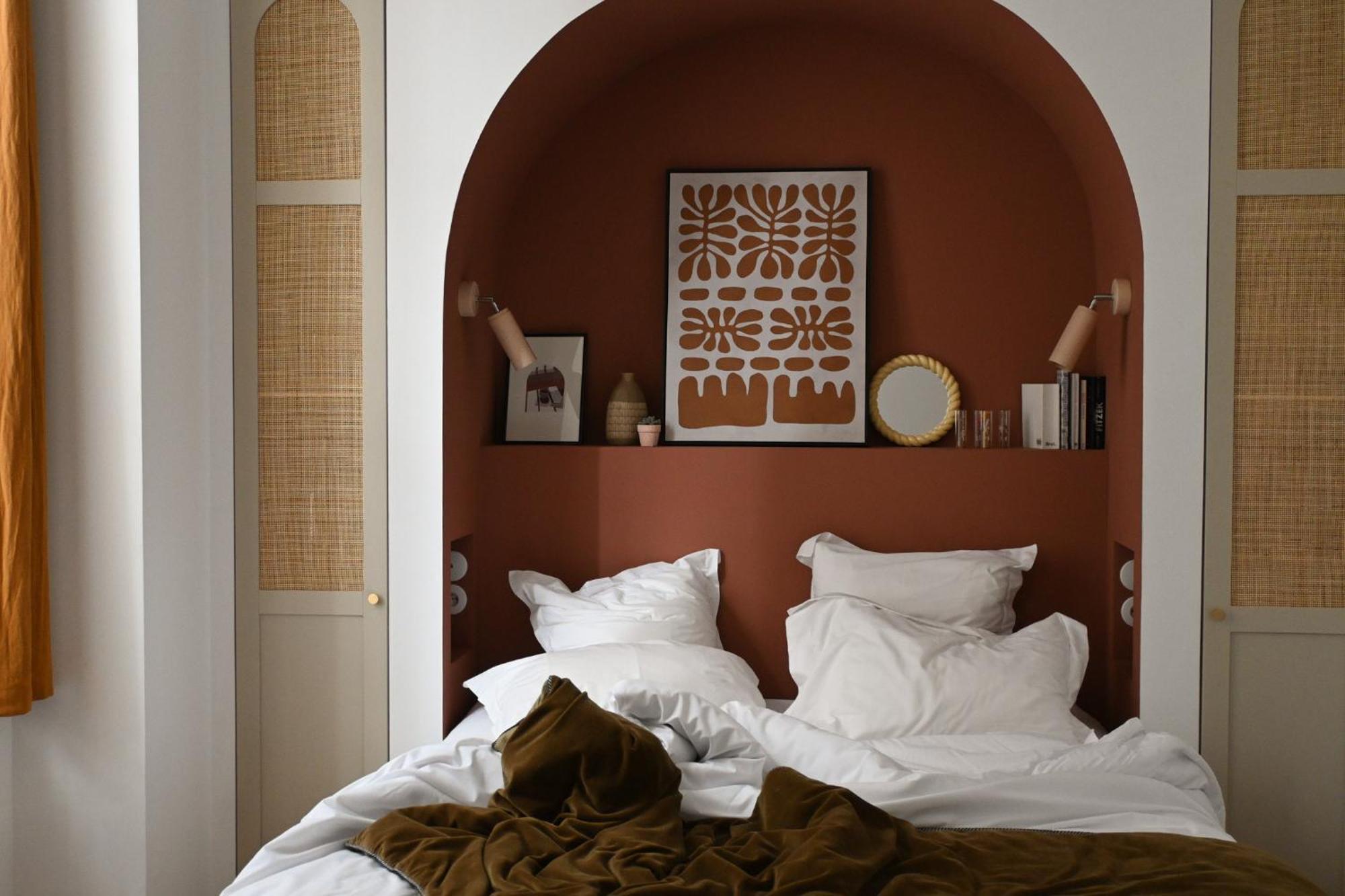 Maison Fernand B&B Bordeaux Bagian luar foto