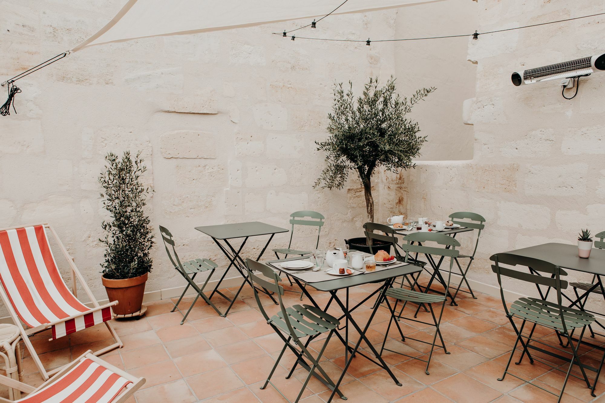 Maison Fernand B&B Bordeaux Bagian luar foto